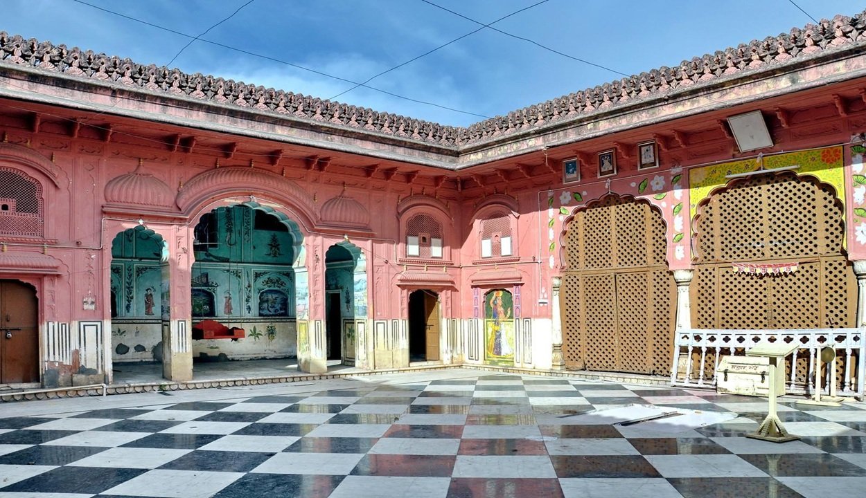 Rajasthan Spiritual Tour Package